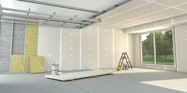 Best Residential Insulation in Breckinridge Center, KY